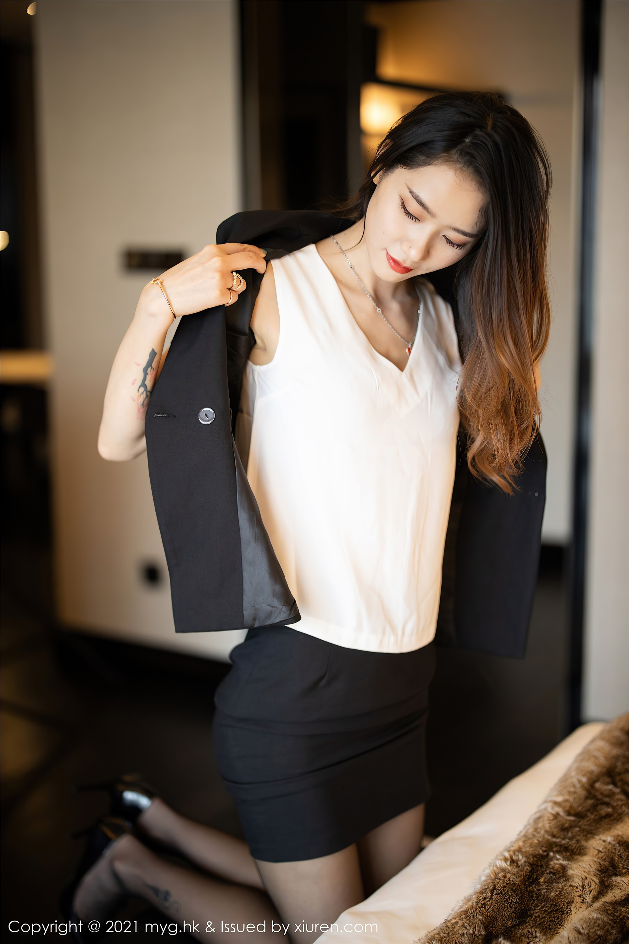 MyGirl美媛馆 2021.06.18 Vol.542 方子萱